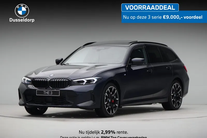 BMW 3-Serie (2026)