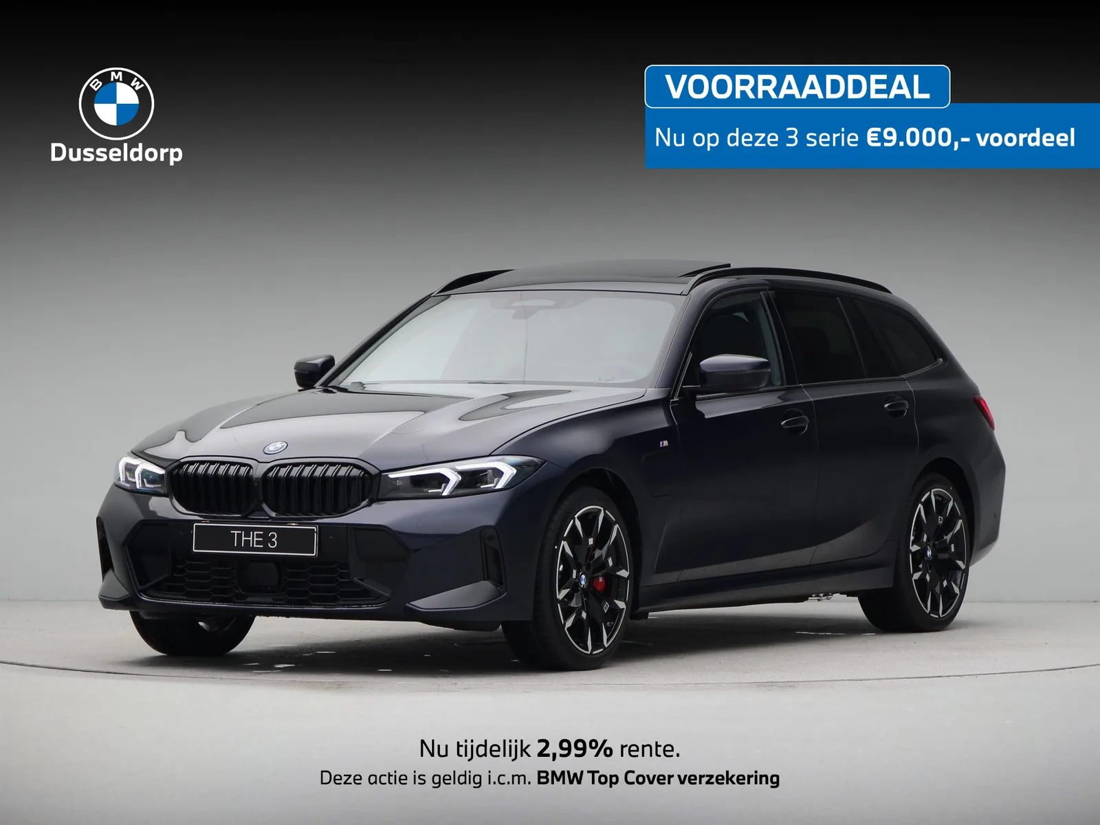 BMW 3-Serie (2026) — foto 1