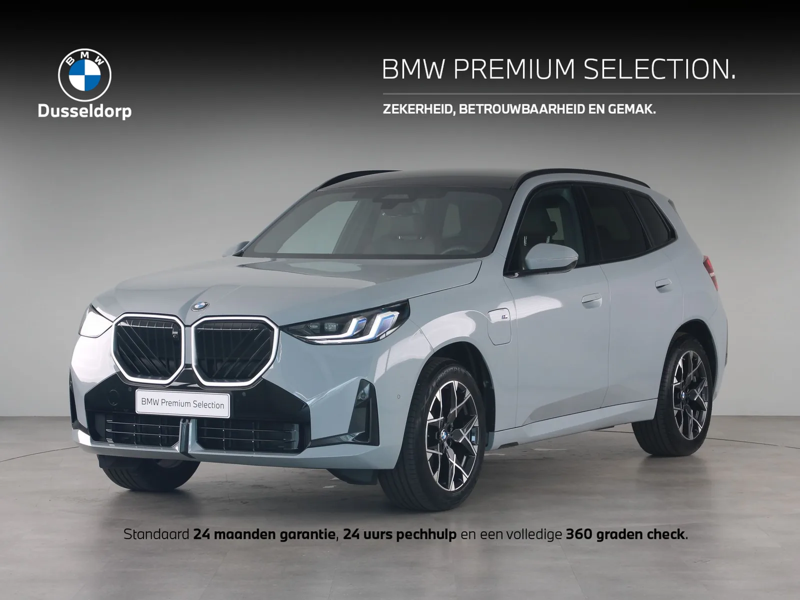 BMW X3 (2026) — foto 1