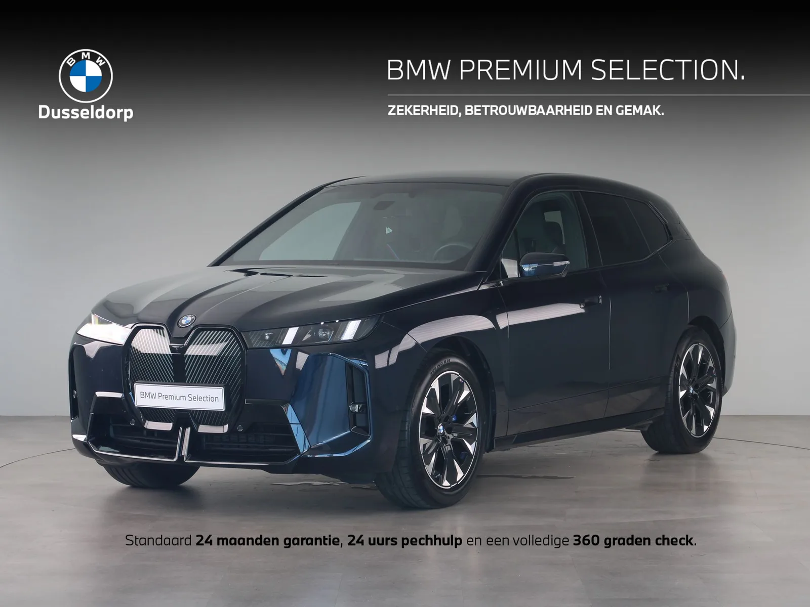BMW iX (2026) — foto 1