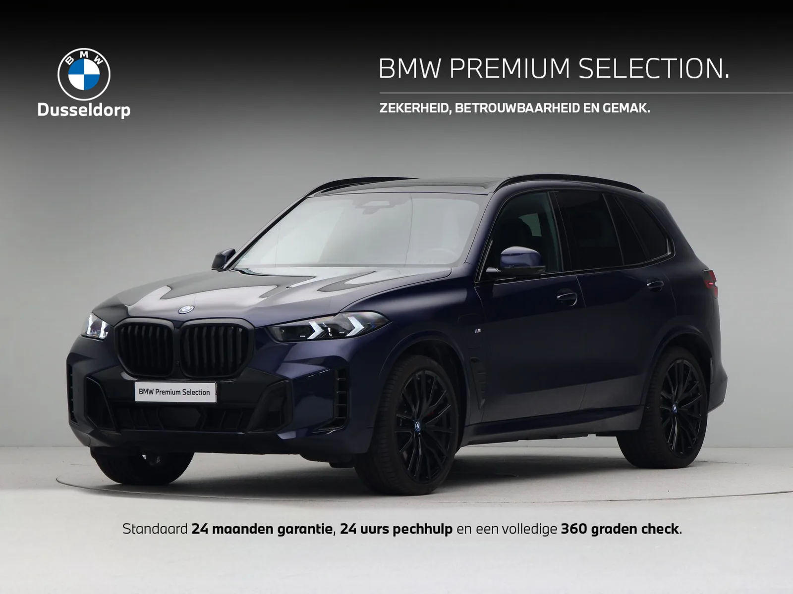 BMW X5 (2025) — foto 1