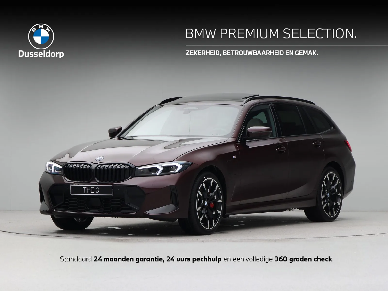 BMW 3-Serie (2026) — foto 1