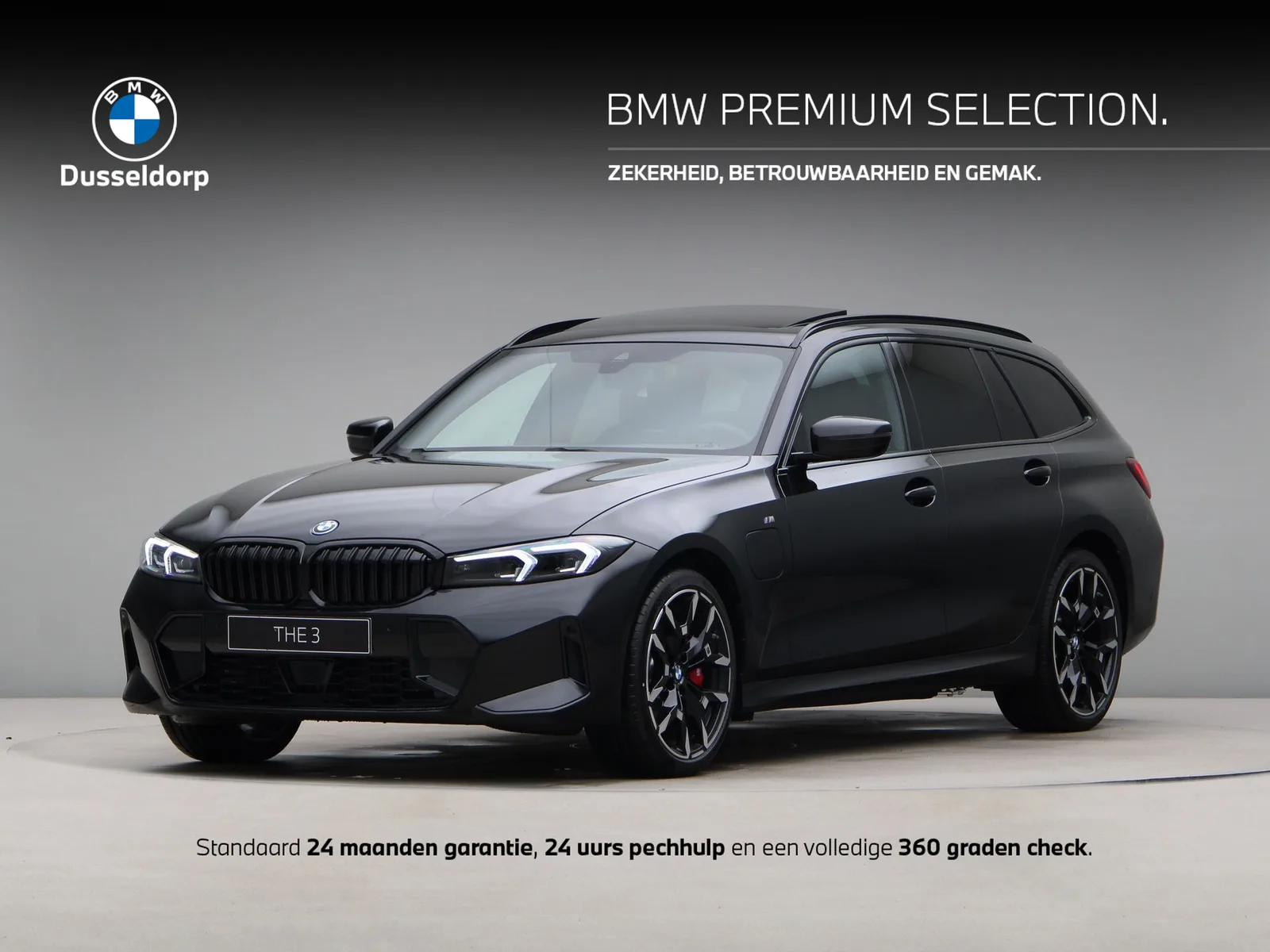BMW 3-Serie (2026) — foto 1