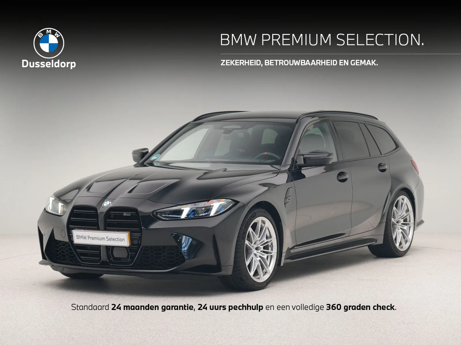 BMW M3 (2026) — foto 1