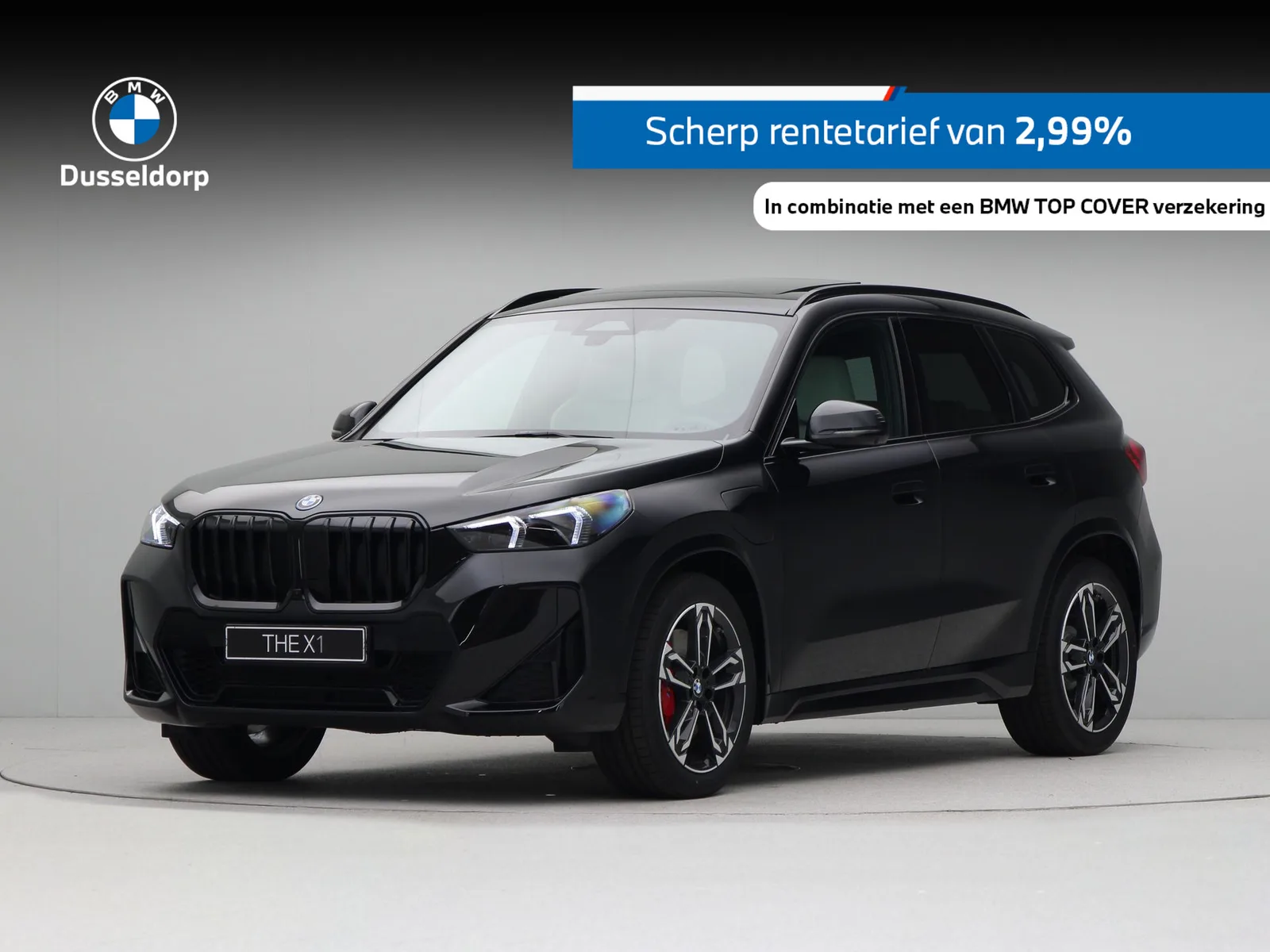BMW X1 (2026) — foto 1