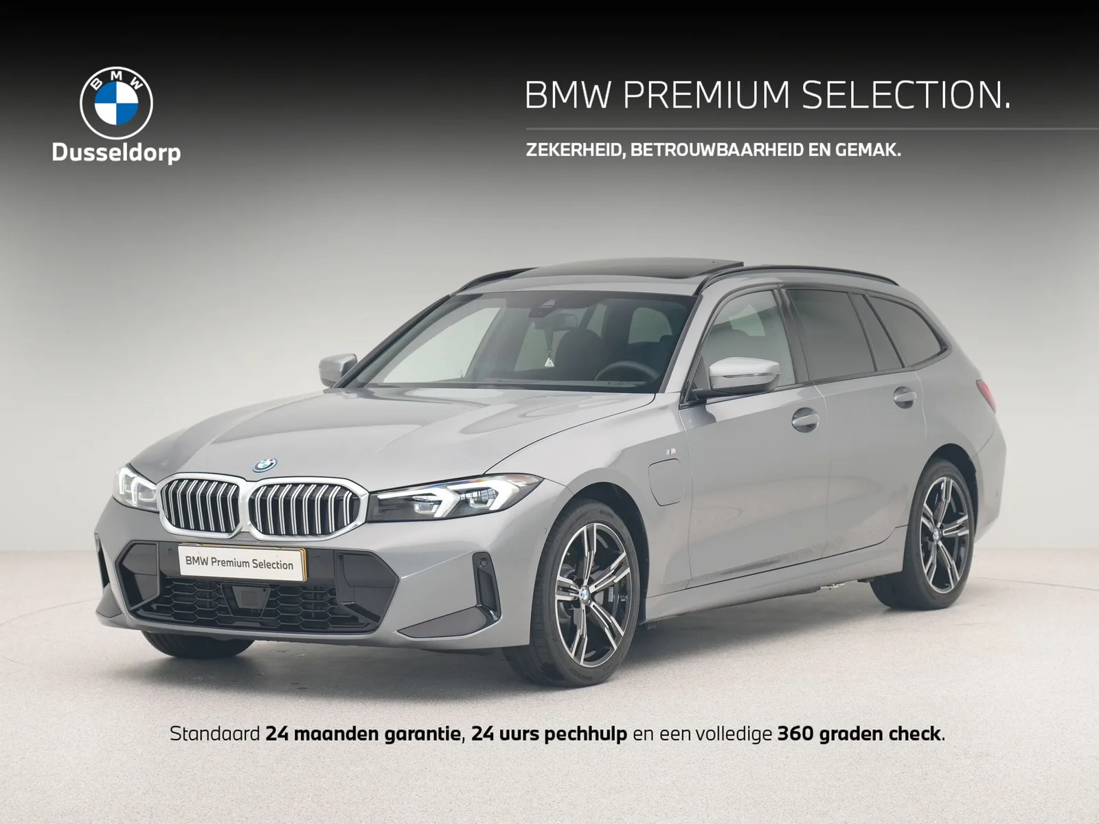 BMW 3-Serie (2026) — foto 1