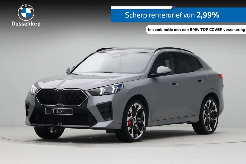 BMW X2 (2026)