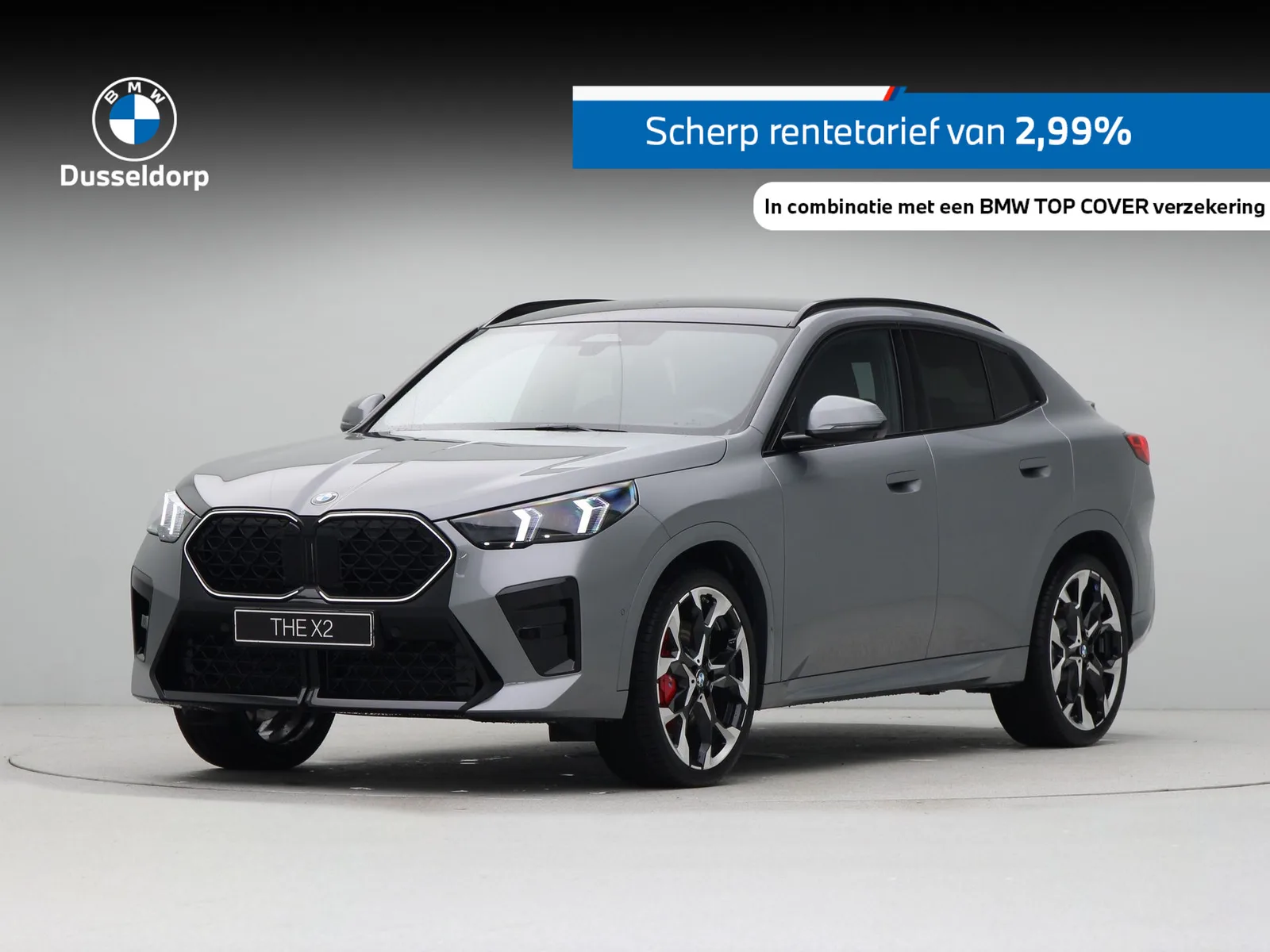 BMW X2 (2026) — foto 1