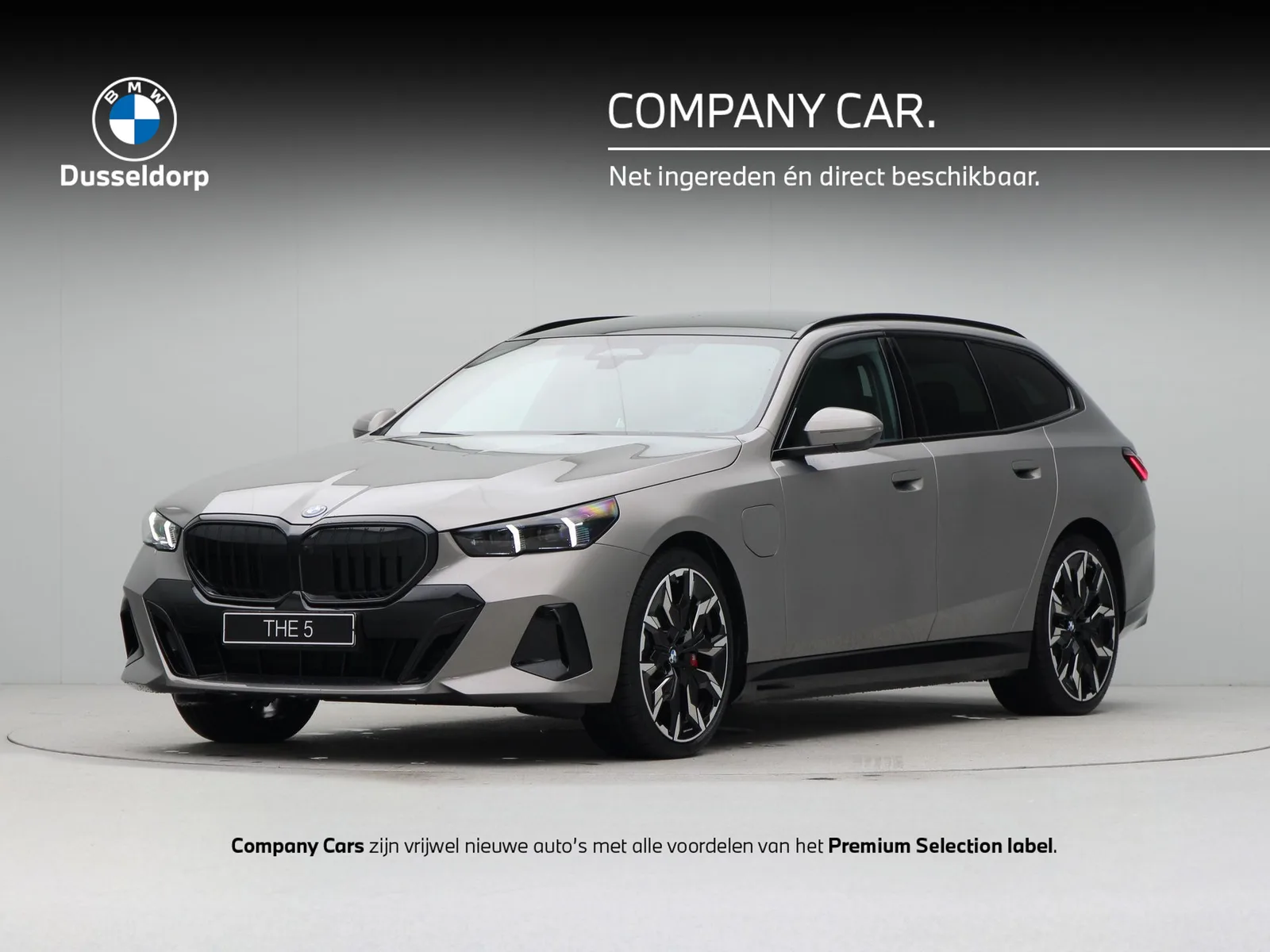 BMW 5-Serie (2026) — foto 1