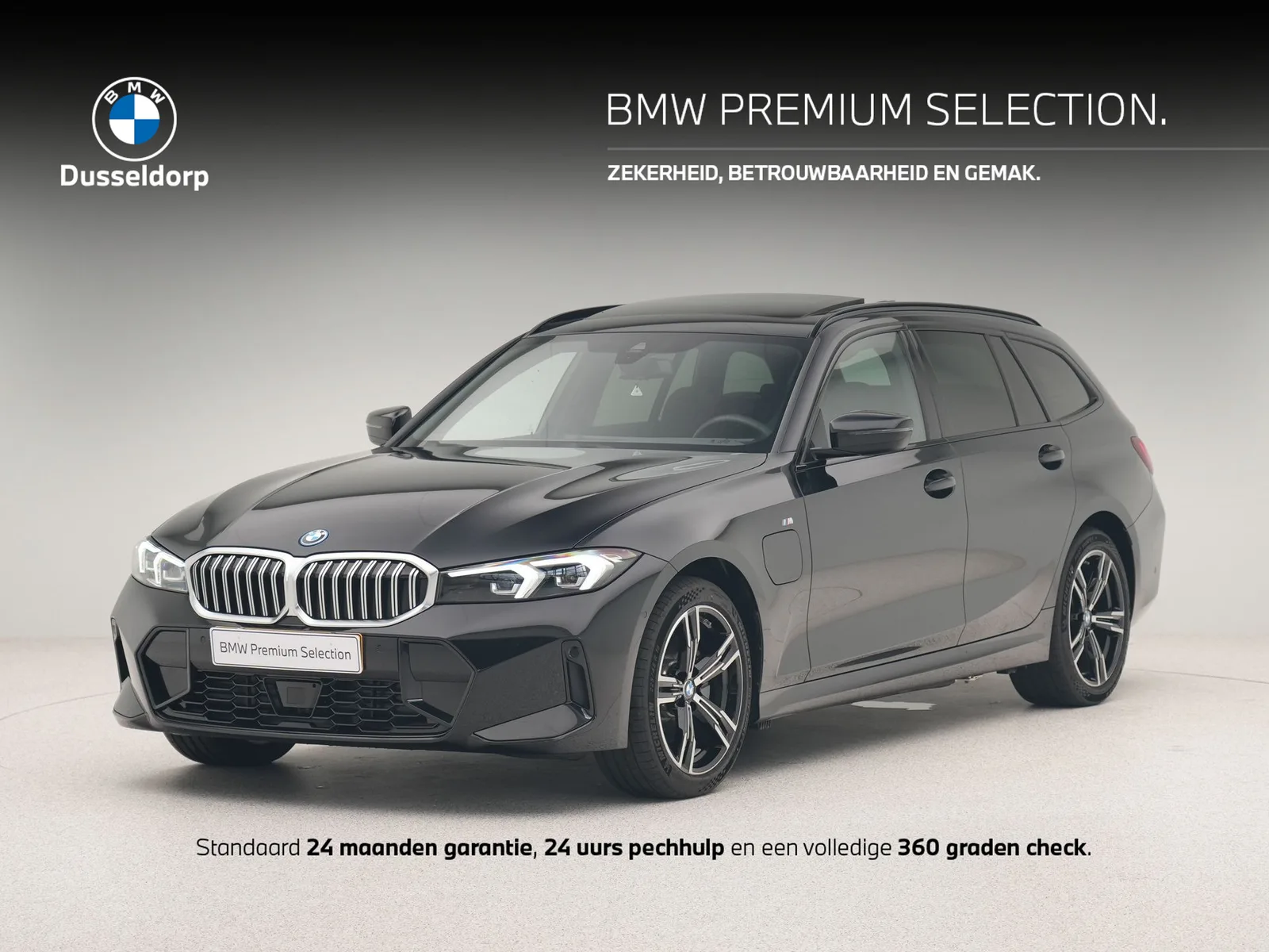 BMW 3-Serie (2026) — foto 1