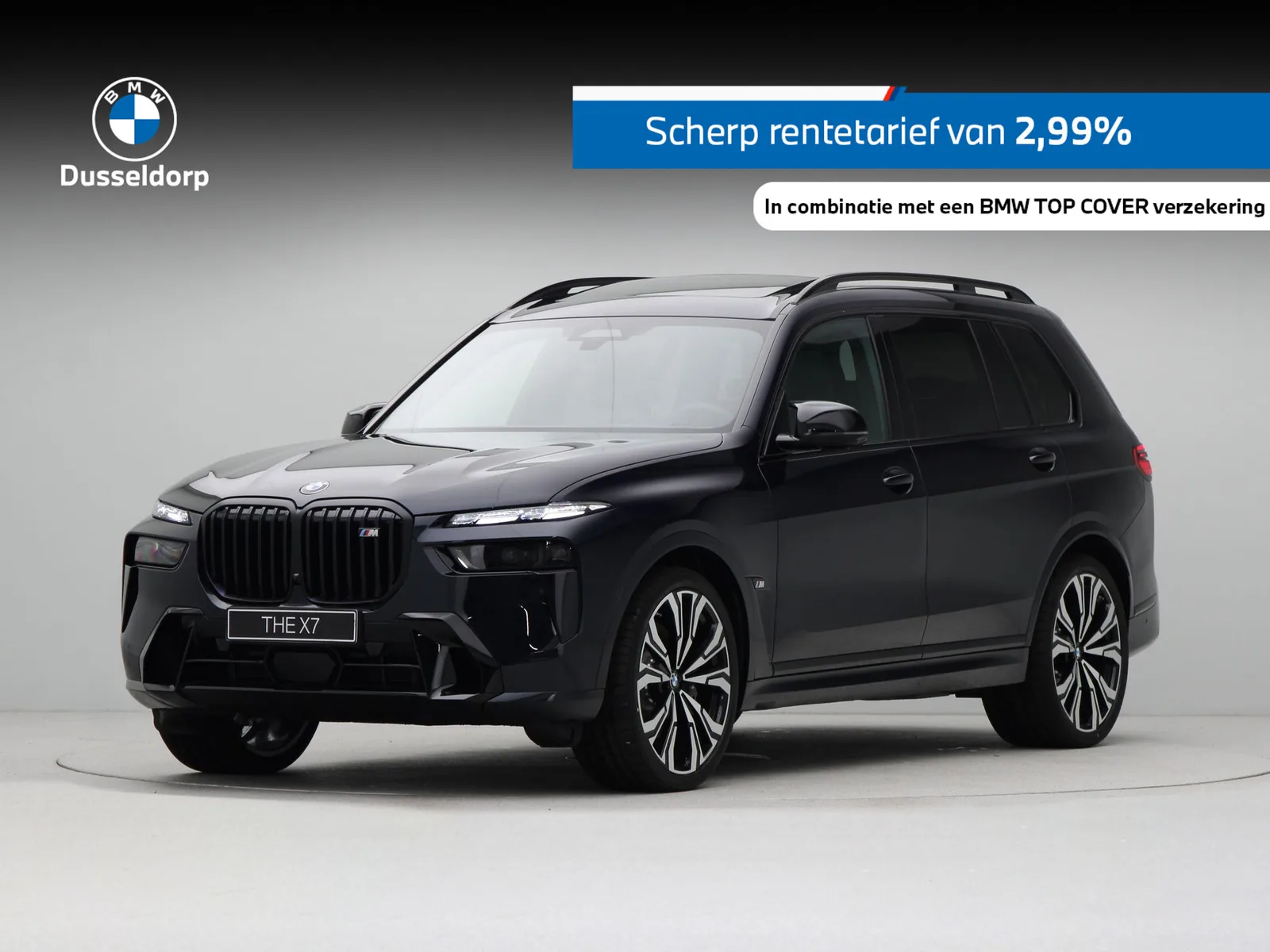 BMW X7 (2026) — foto 1