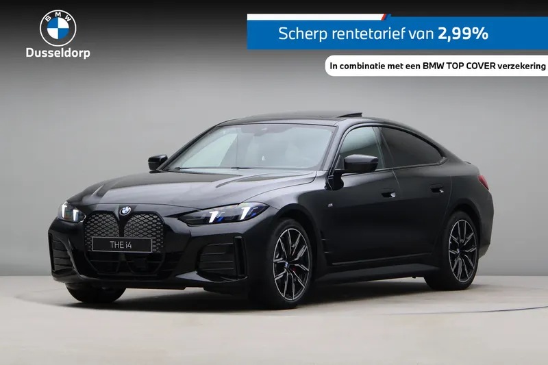 BMW i4 (2026)