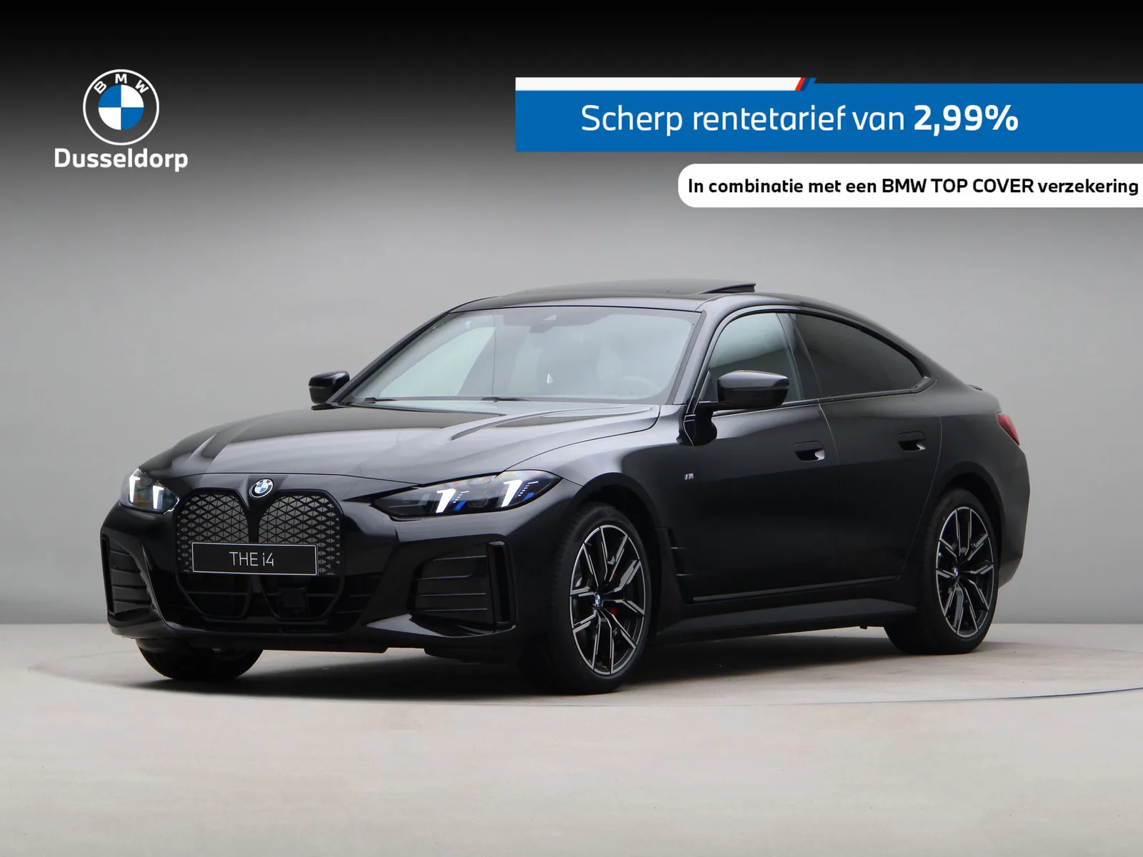 BMW i4 (2026) — foto 1
