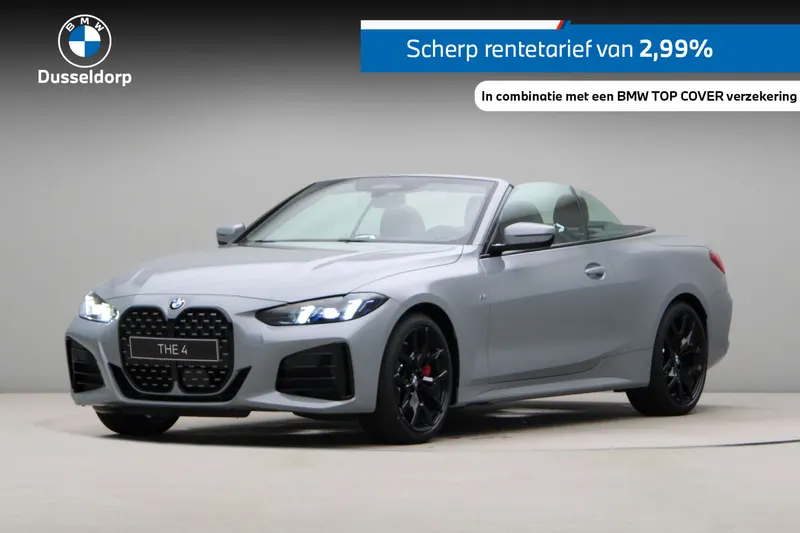 BMW 4-Serie (2026)