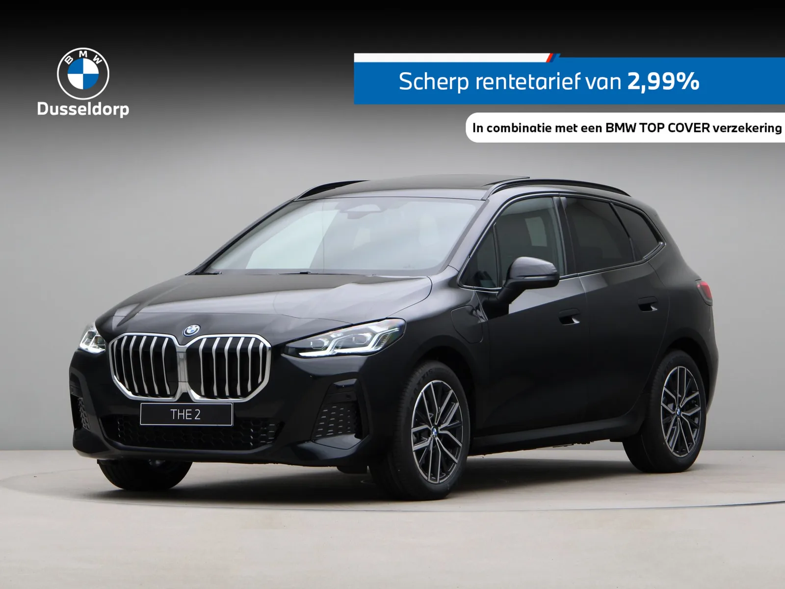 BMW 2-Serie Active Tourer (2026) — foto 1