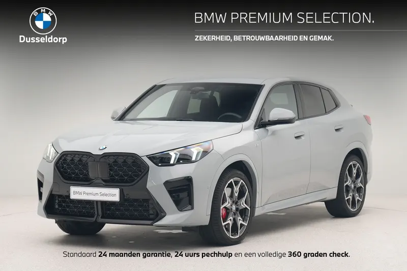 BMW X2 (2024)