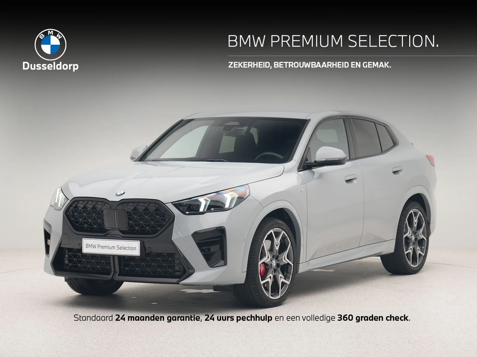 BMW X2 (2024) — foto 1