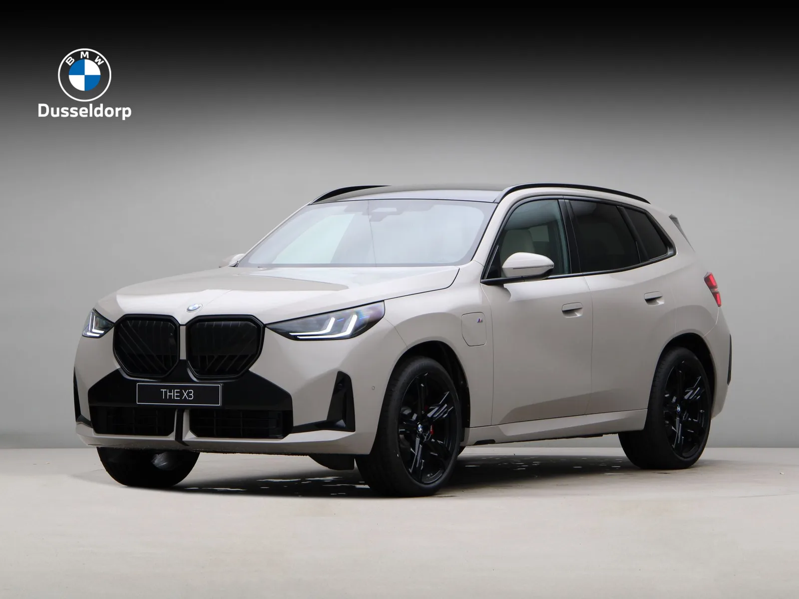 BMW X3 (2026) — foto 1