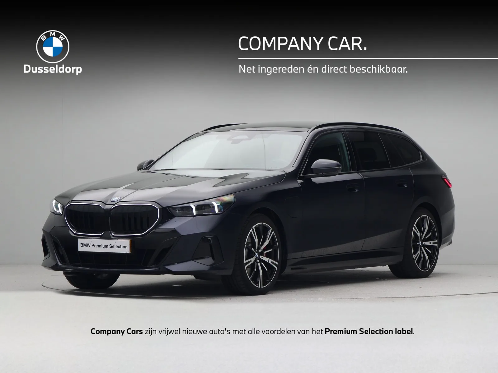 BMW 5-Serie (2026) — foto 1