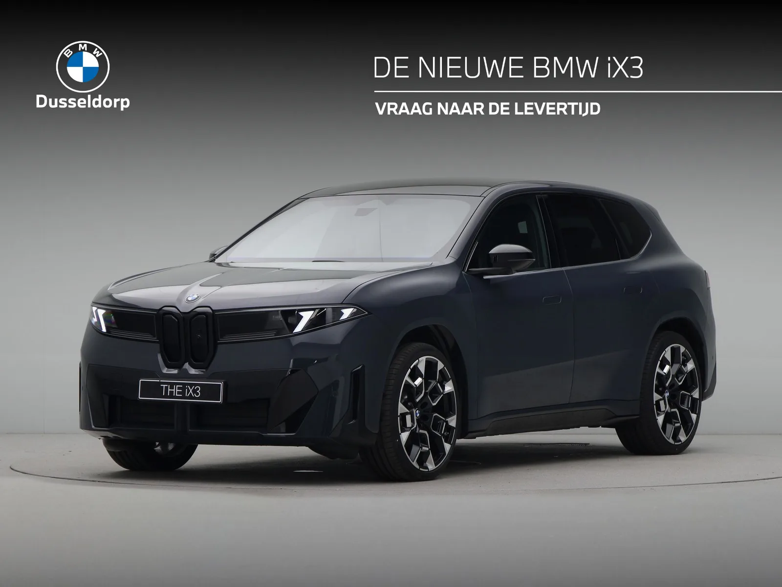 BMW iX3 (2026) — foto 1