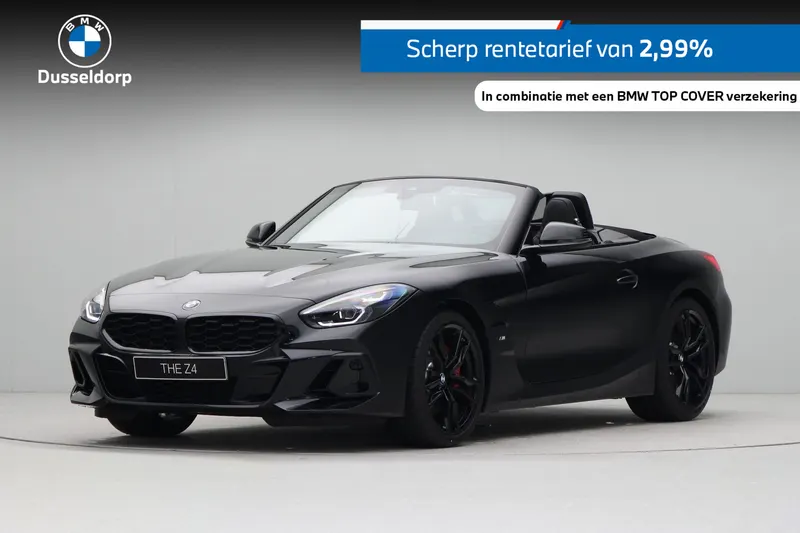 BMW Z4 (2026)