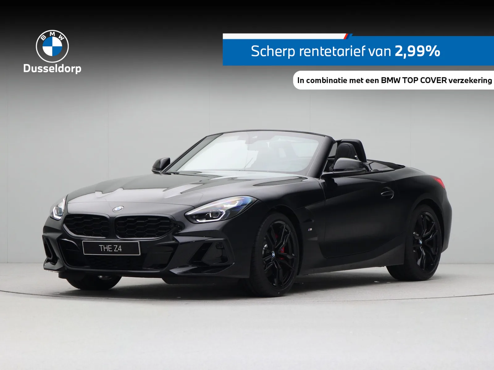BMW Z4 (2026) — foto 1