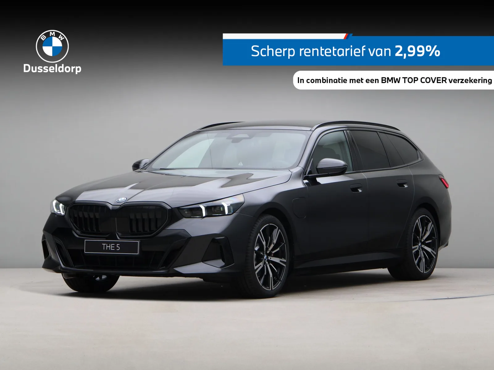 BMW 5-Serie (2026) — foto 1