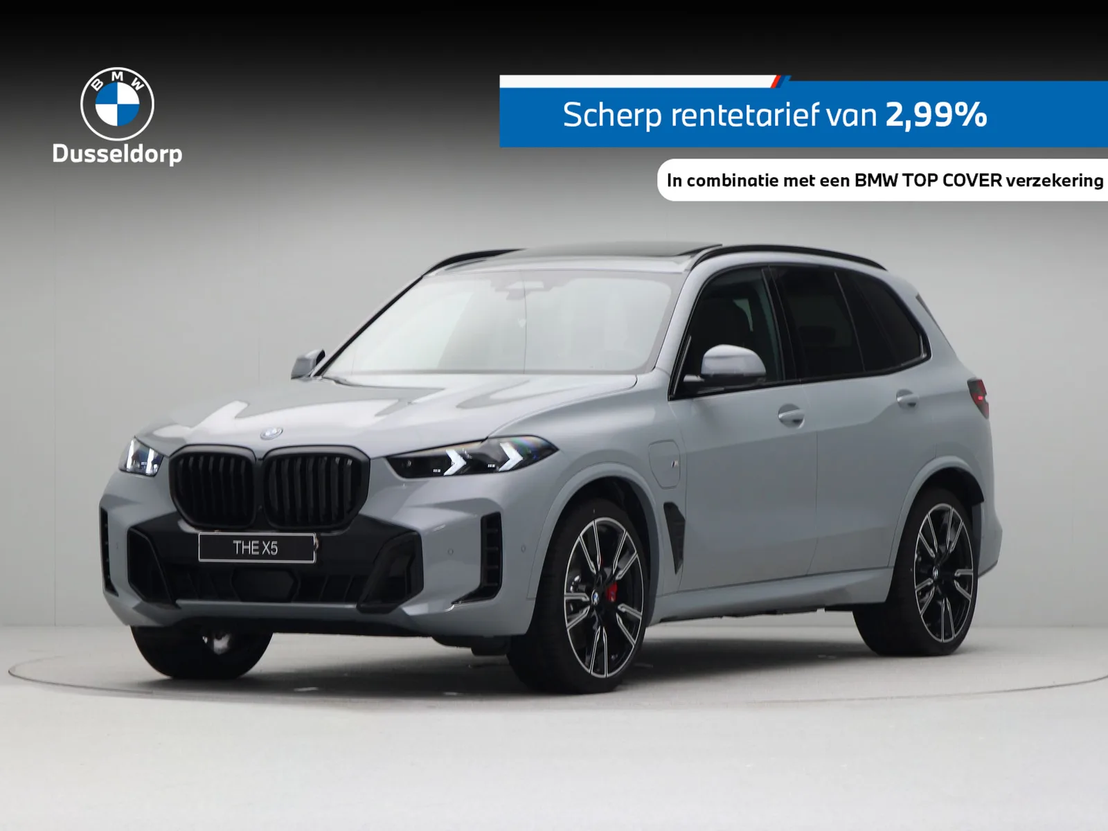 BMW X5 (2026) — foto 1
