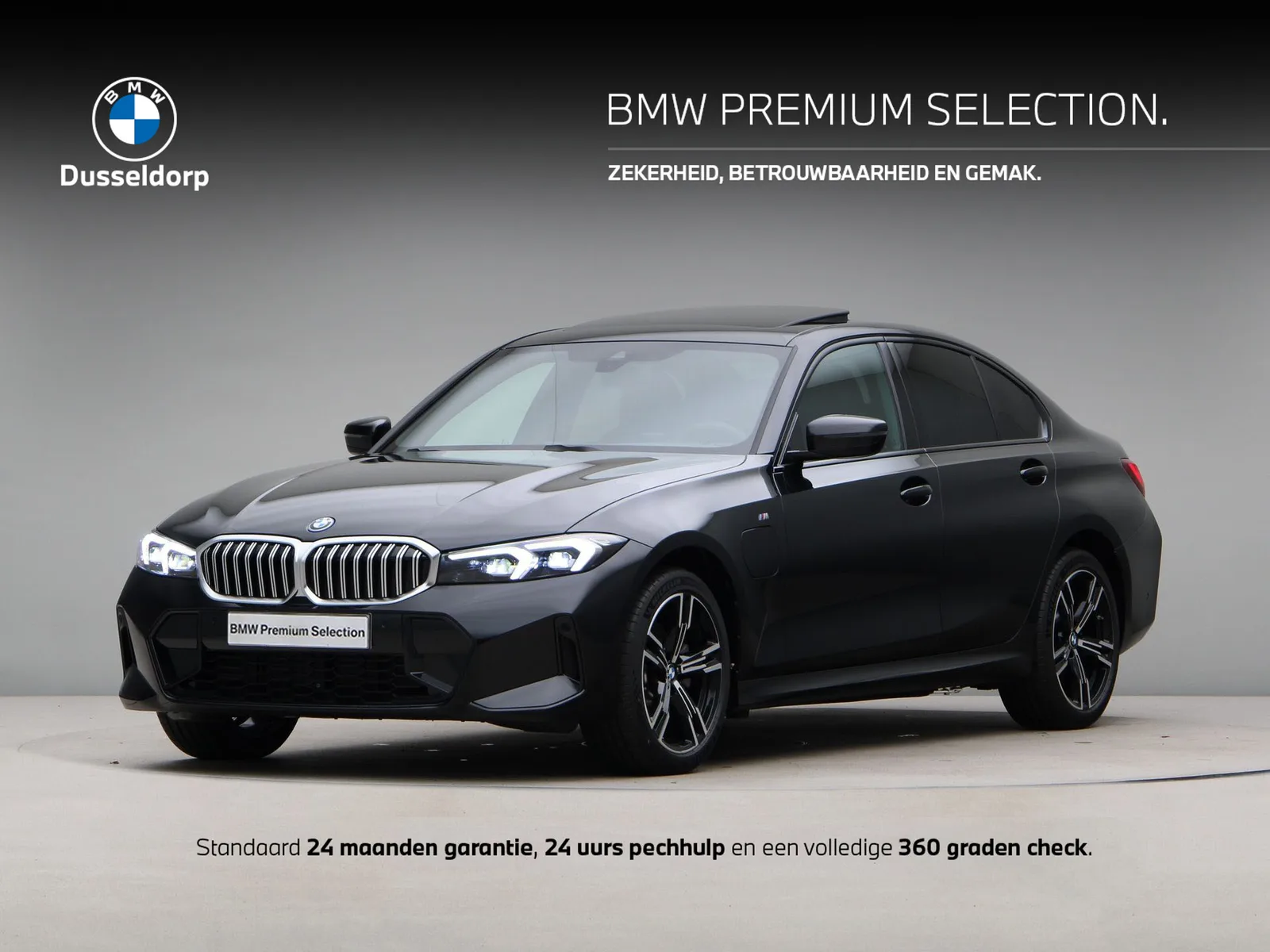 BMW 3-Serie (2026) — foto 1