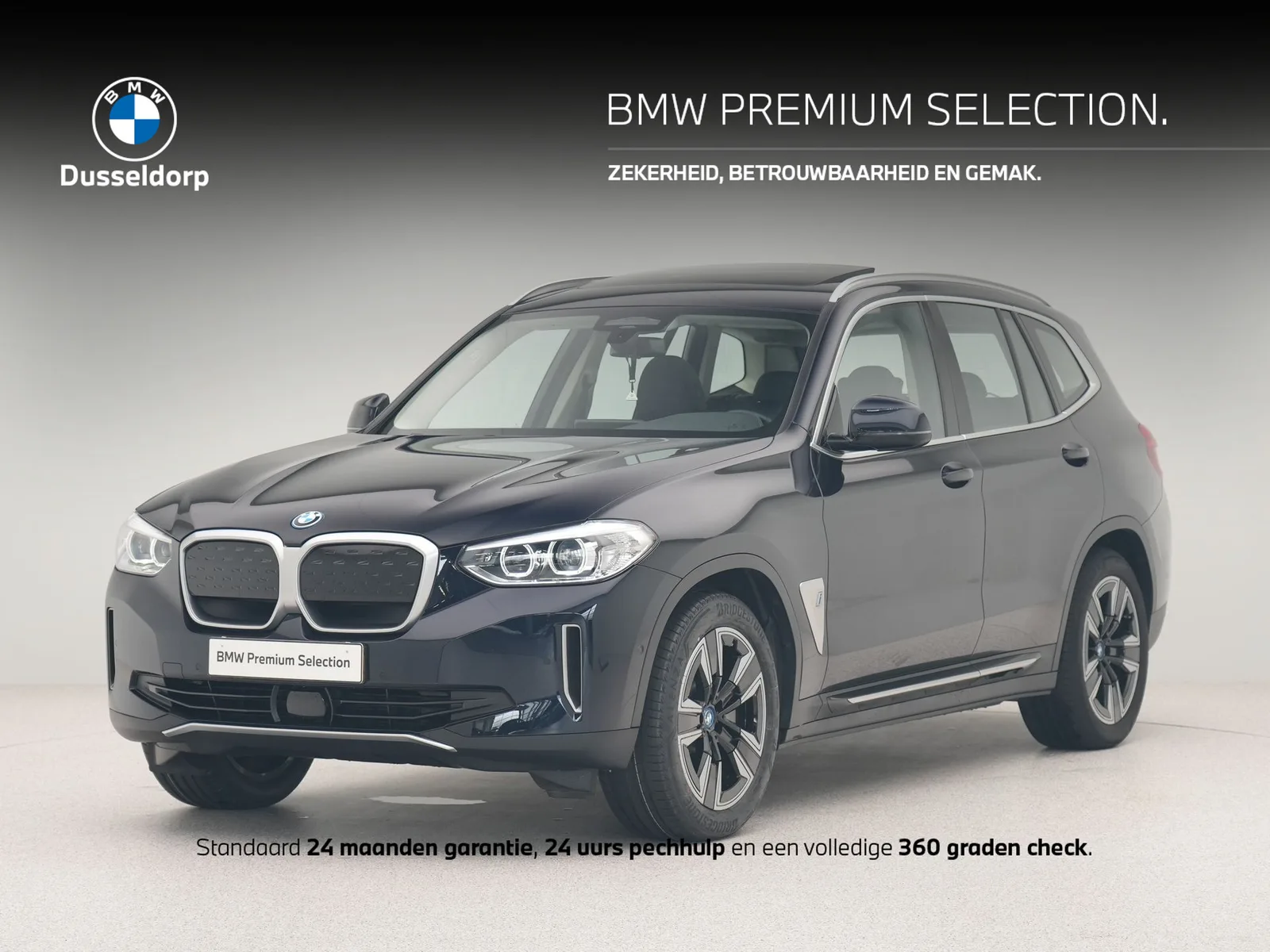 BMW iX3 (2021) — foto 1