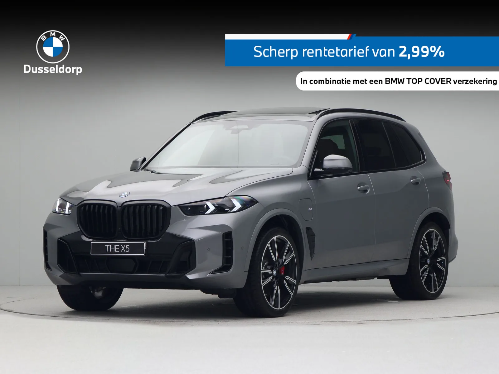 BMW X5 (2026) — foto 1