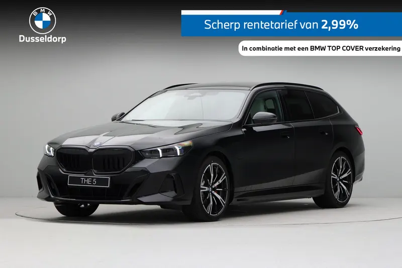 BMW 5-Serie (2026)