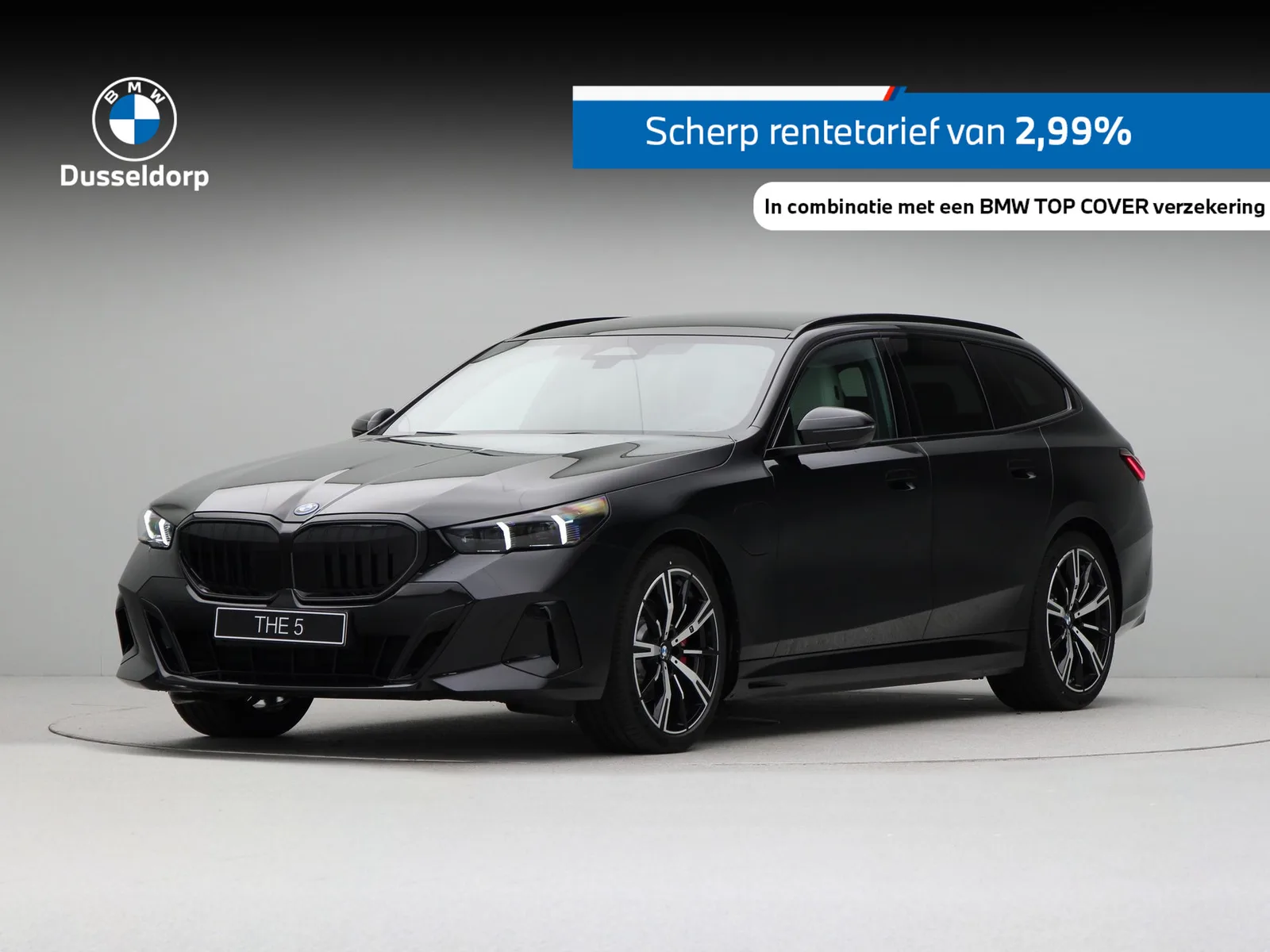 BMW 5-Serie (2026) — foto 1