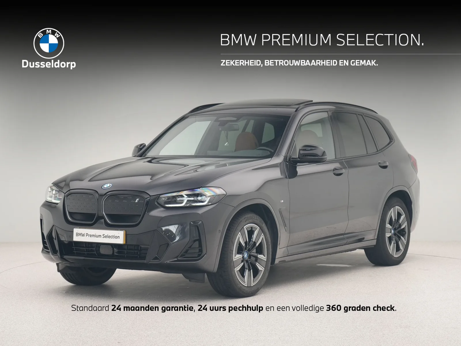 BMW iX3 (2022) — foto 1