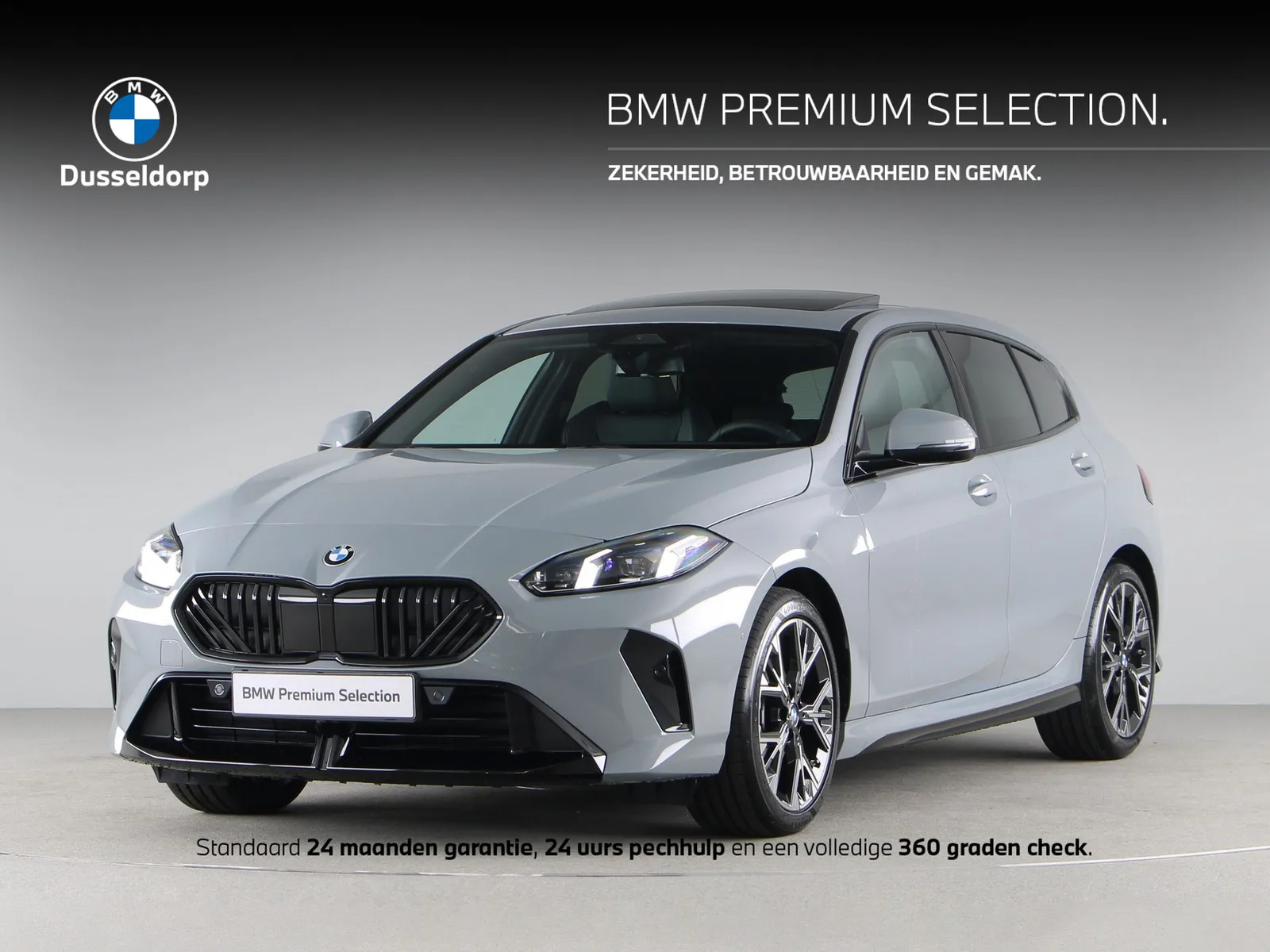 BMW 1-Serie (2026) — foto 1