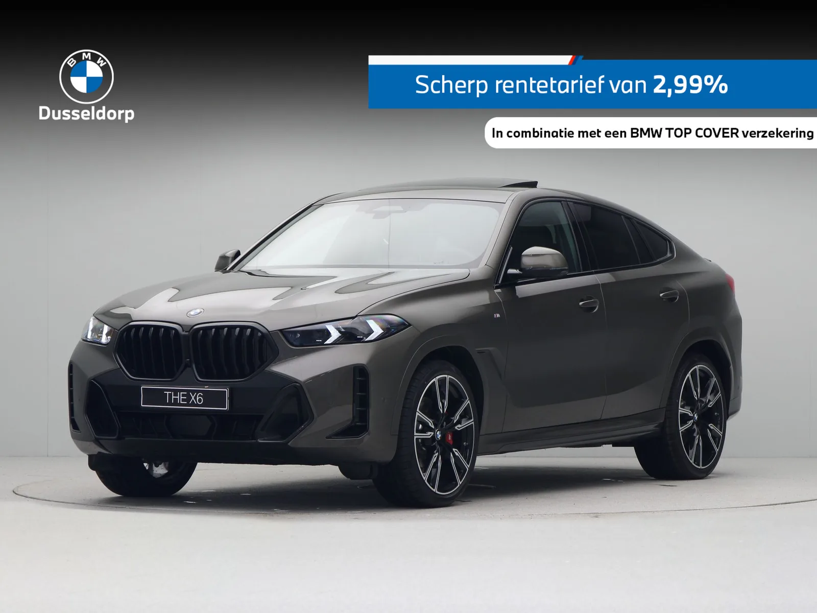 BMW X6 (2026) — foto 1