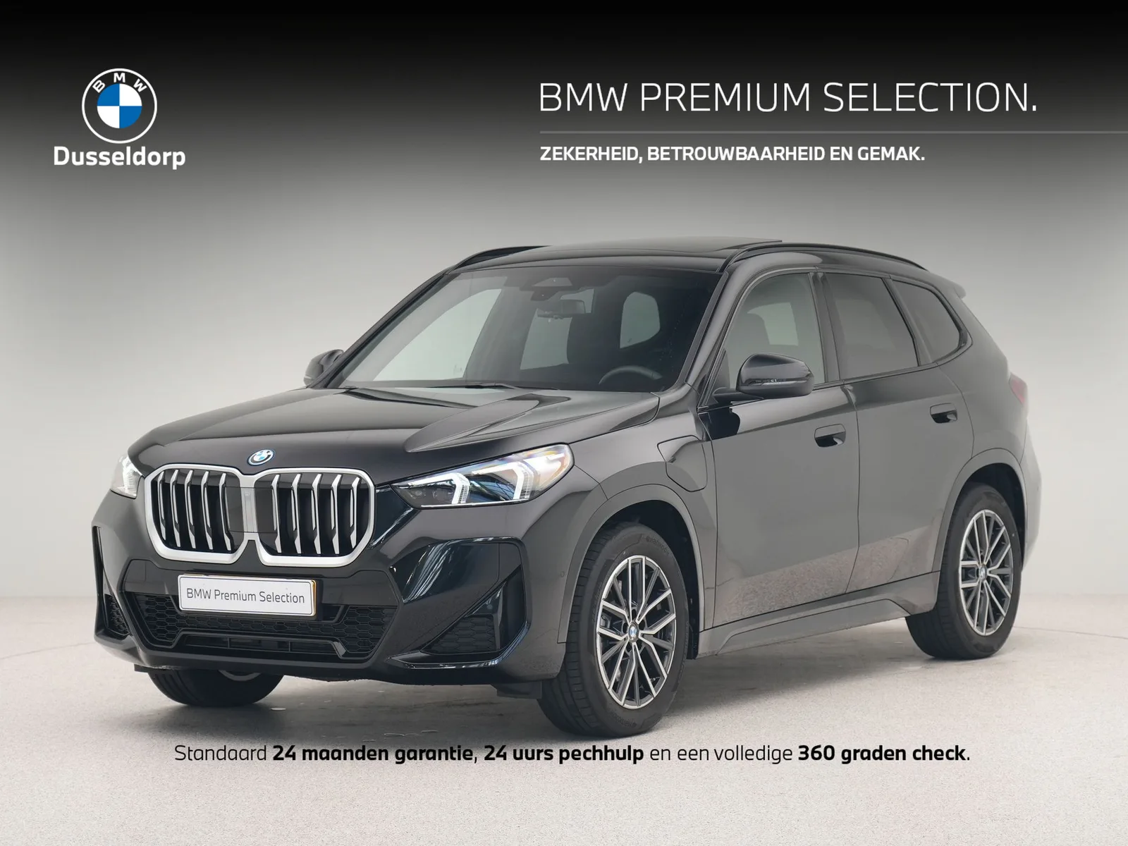 BMW X1 (2026) — foto 1