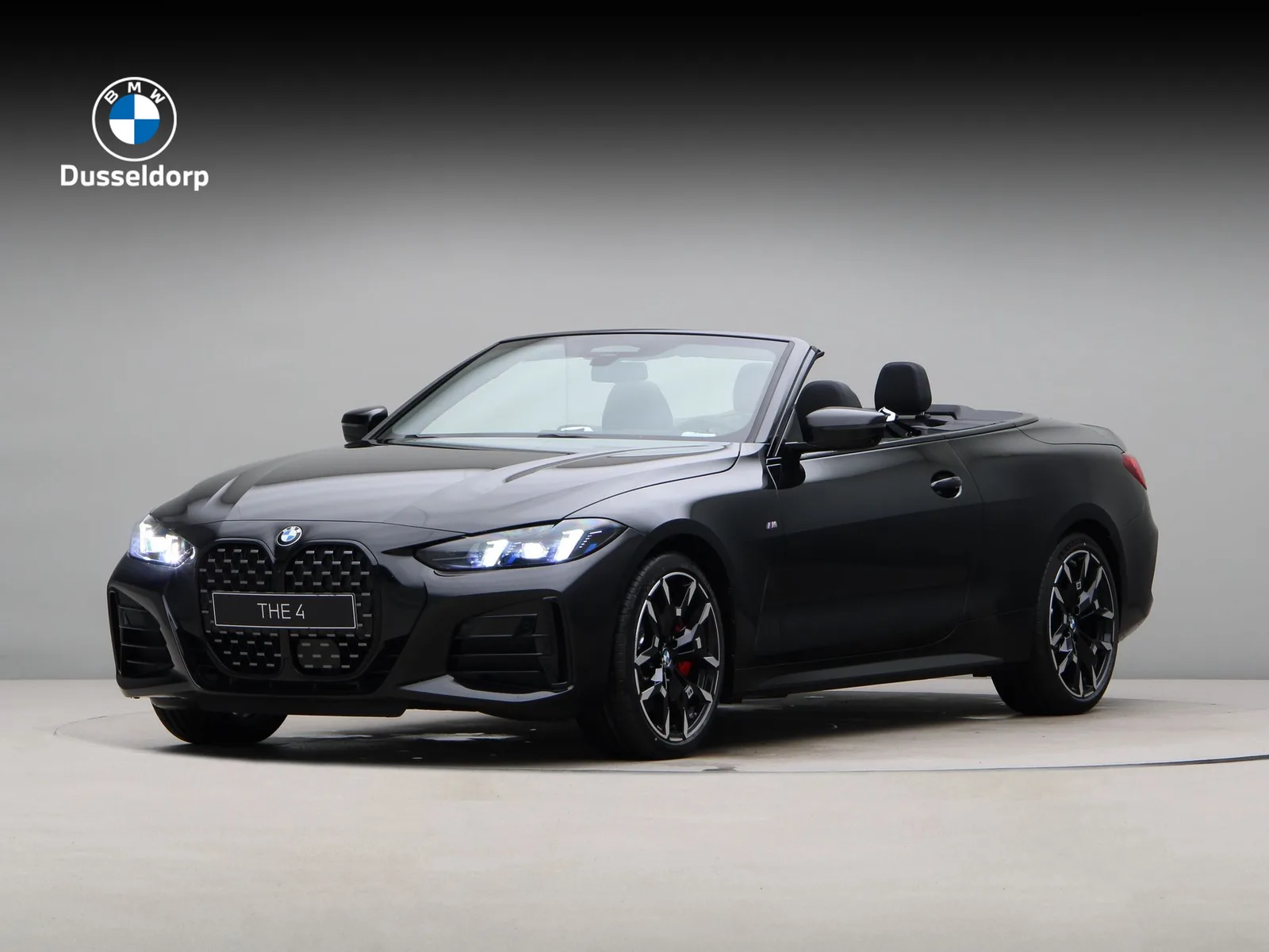 BMW 4-Serie (2026) — foto 1