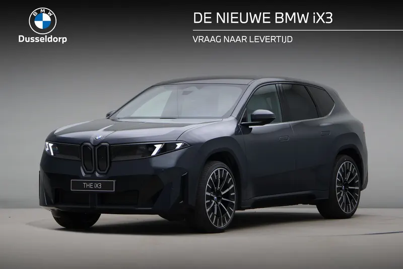 BMW iX3 (2026)