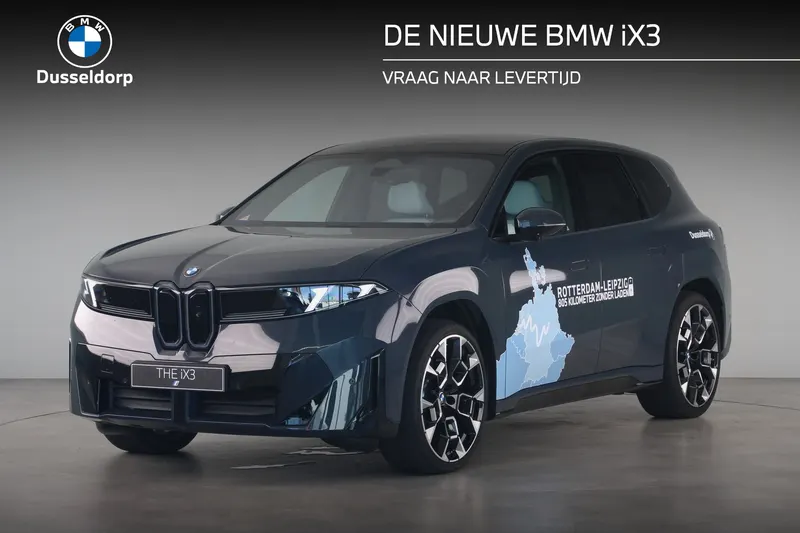 BMW iX3 (2026)