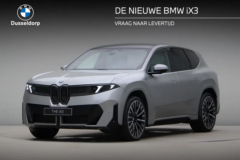 BMW iX3 (2026)