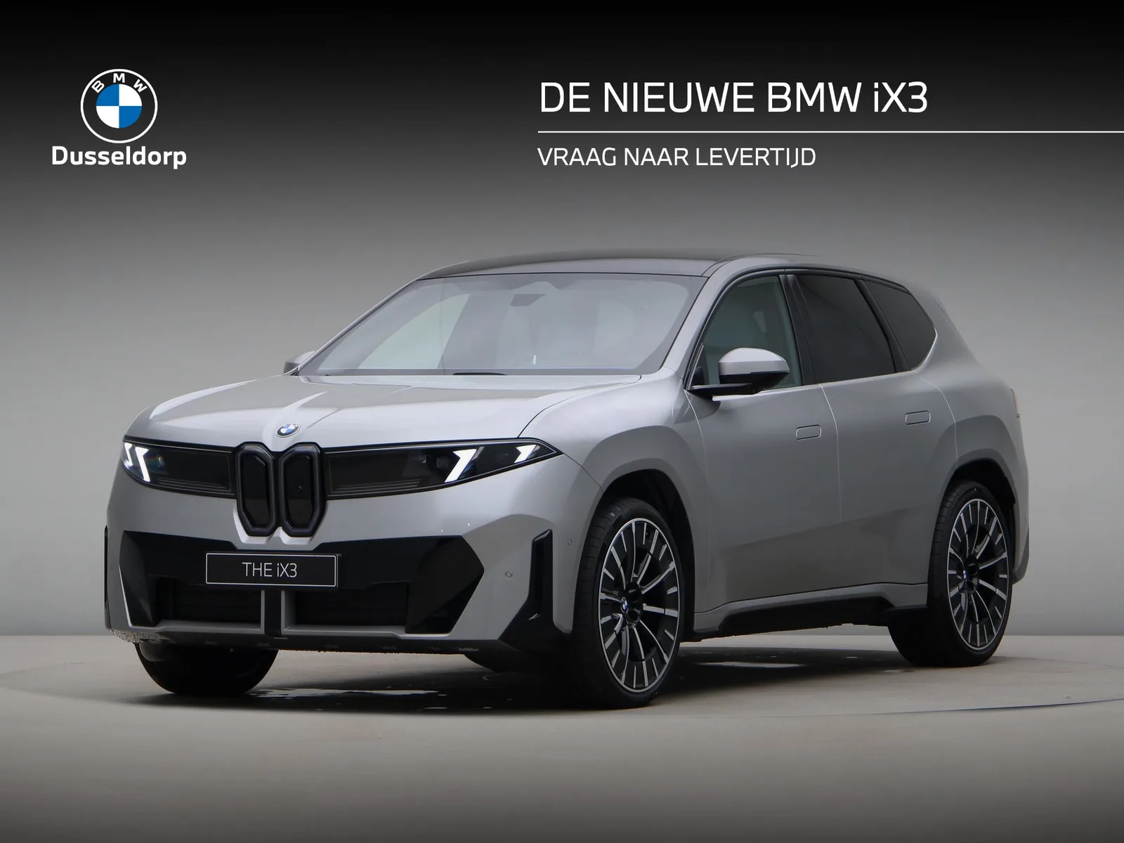 BMW iX3 (2026) — foto 1