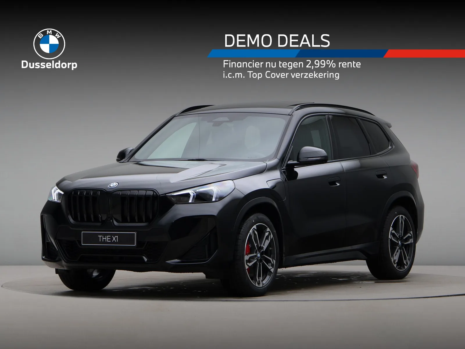 BMW X1 (2026) — foto 1
