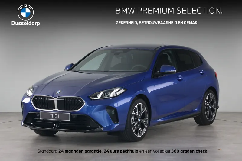 BMW 1-Serie (2025)
