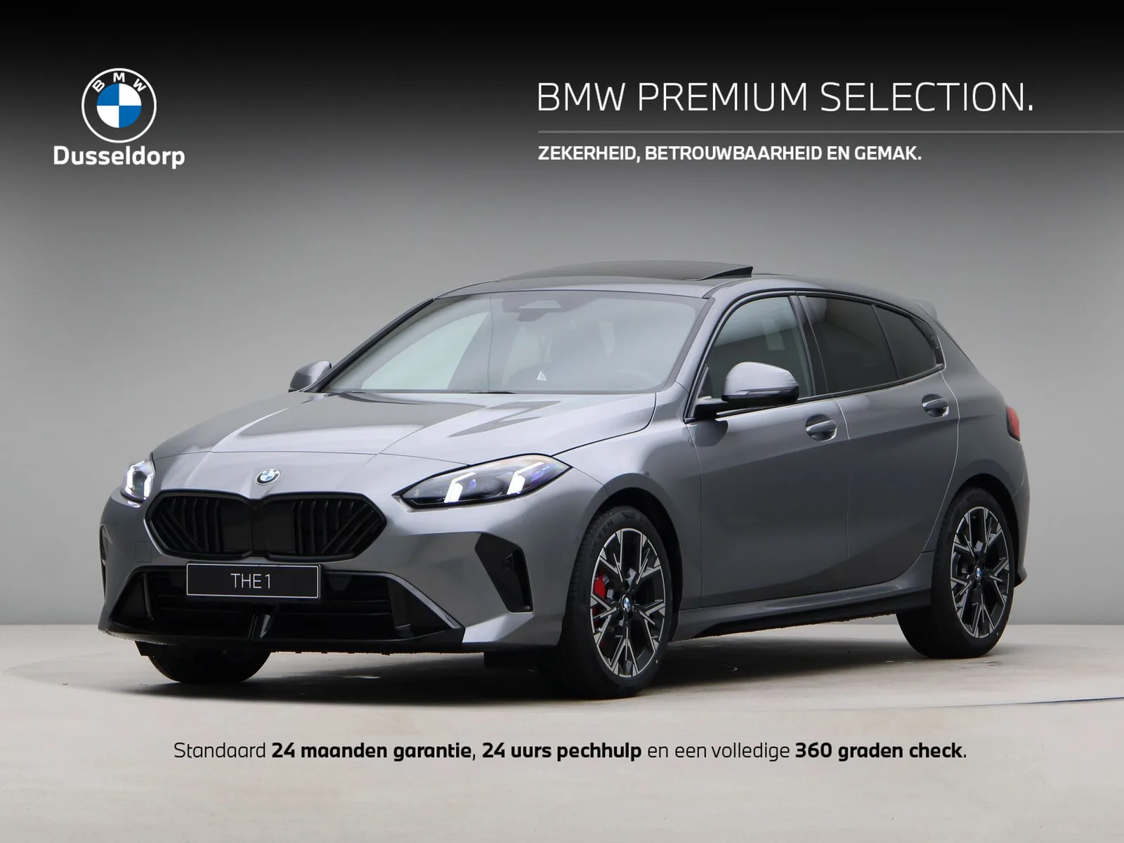 BMW 1-Serie (2025) — foto 1