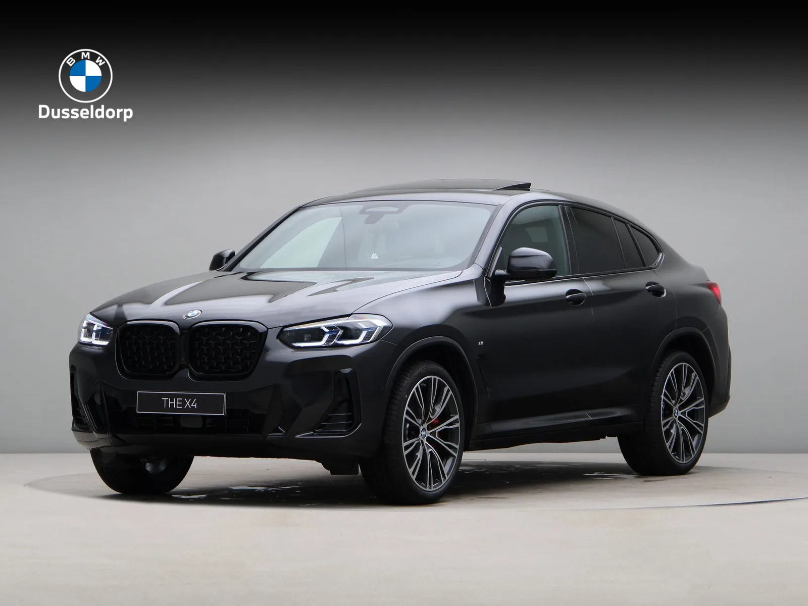 BMW X4 (2026) — foto 1