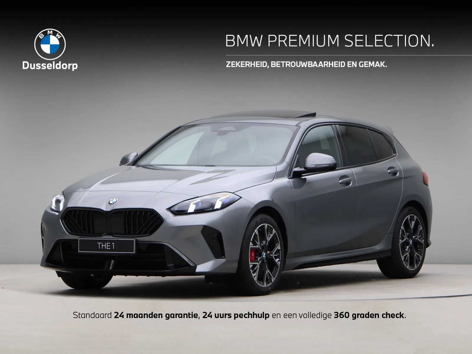 BMW 1-Serie (2026) — foto 1