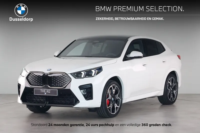 BMW iX2 (2025)