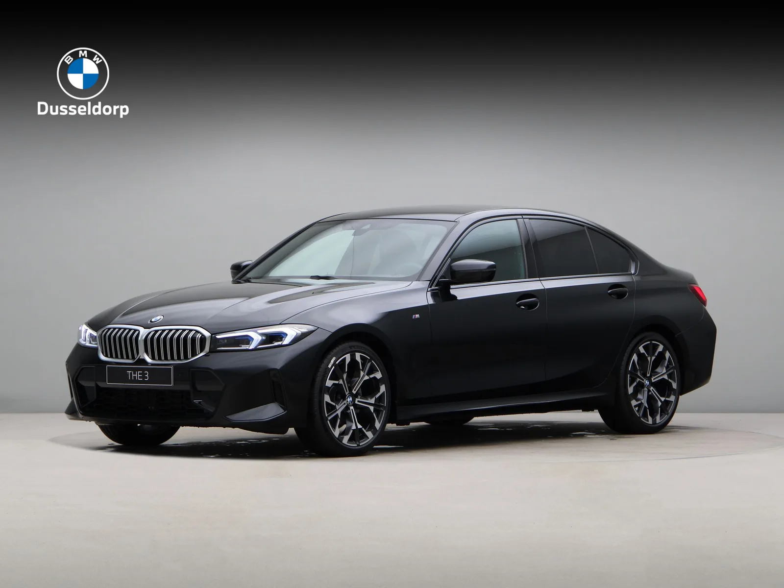 BMW 3-Serie (2026) — foto 1