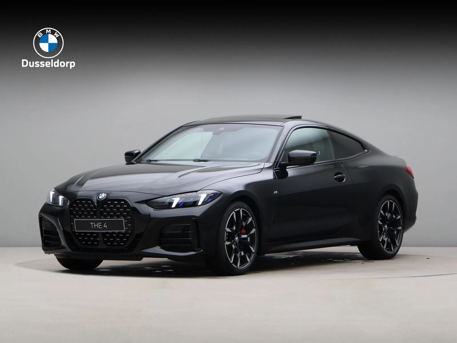 BMW 4-Serie (2026) — foto 1